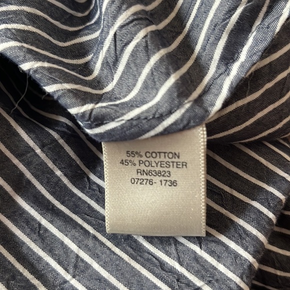 Christopher & Banks Striped Tunic - Picture 10 of 10